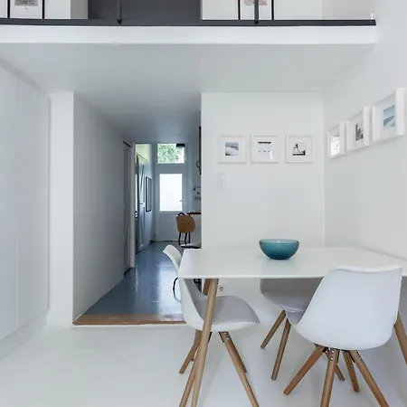 Apartamento Black And White *