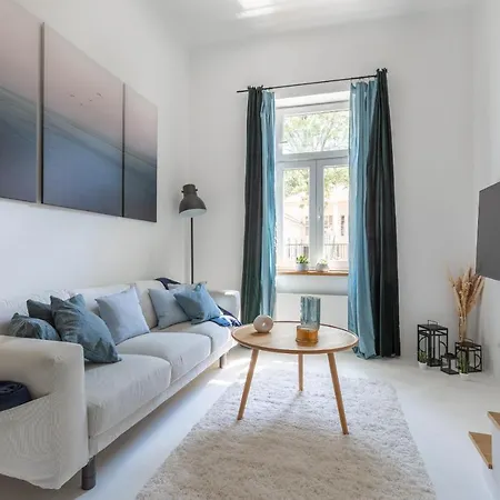 Apartamento Black And White *